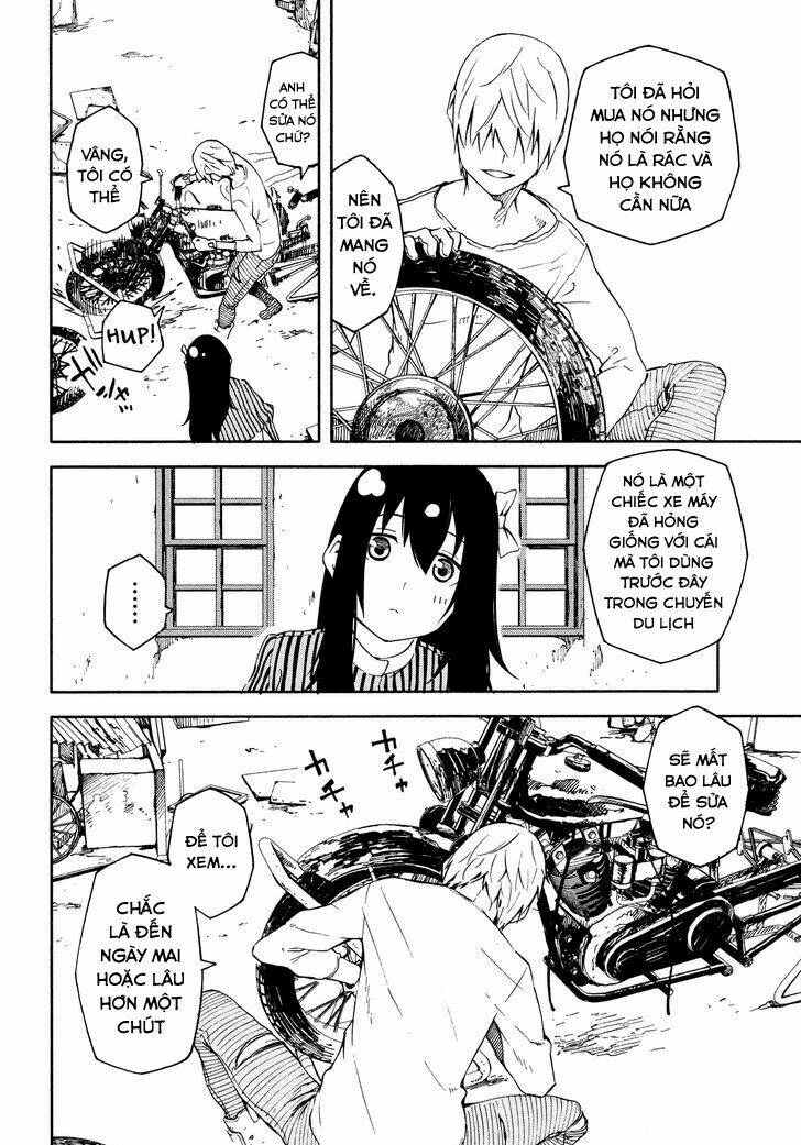 kino no tabi - the beautiful world chapter 1 13