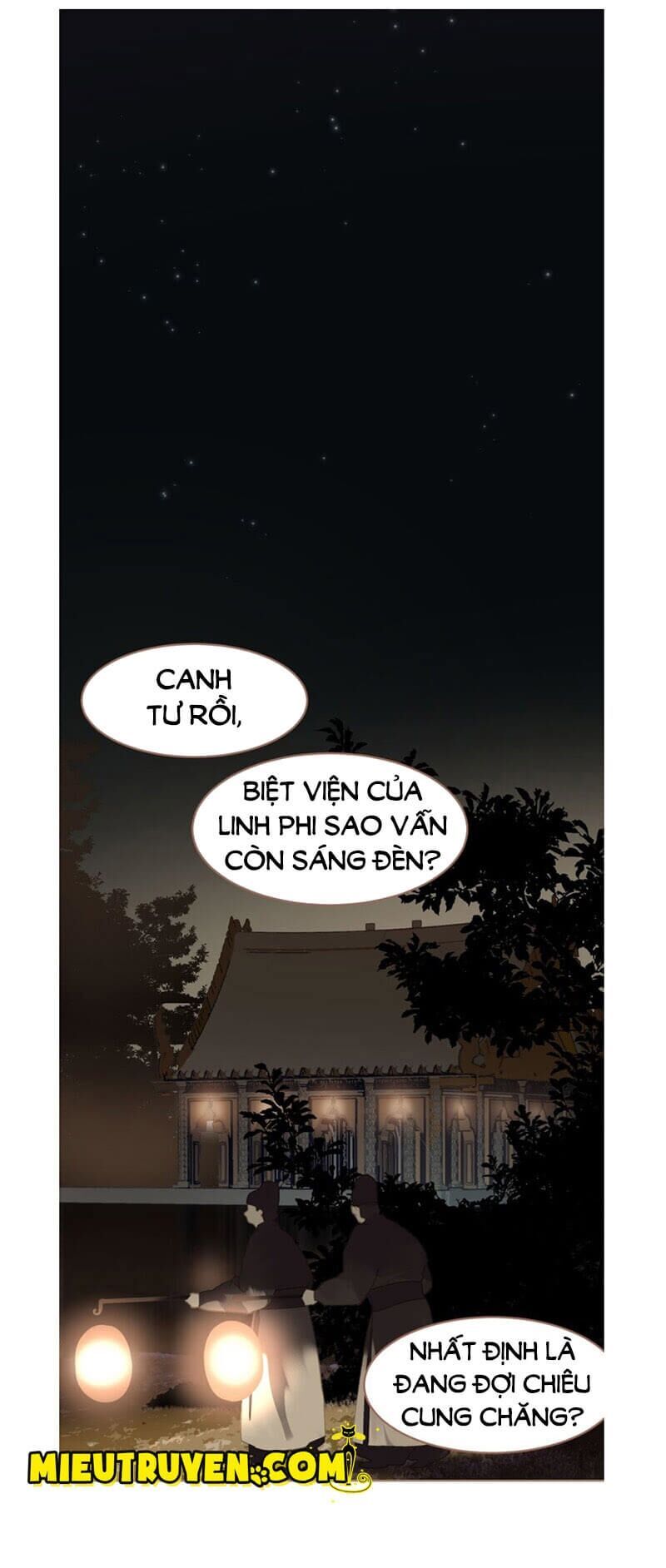 nhất đại linh hậu chapter 32 24