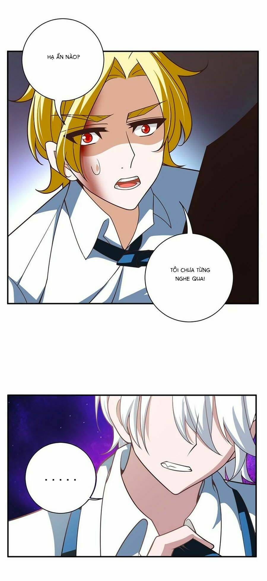 người yêu khát máu của tôi chapter 69 13