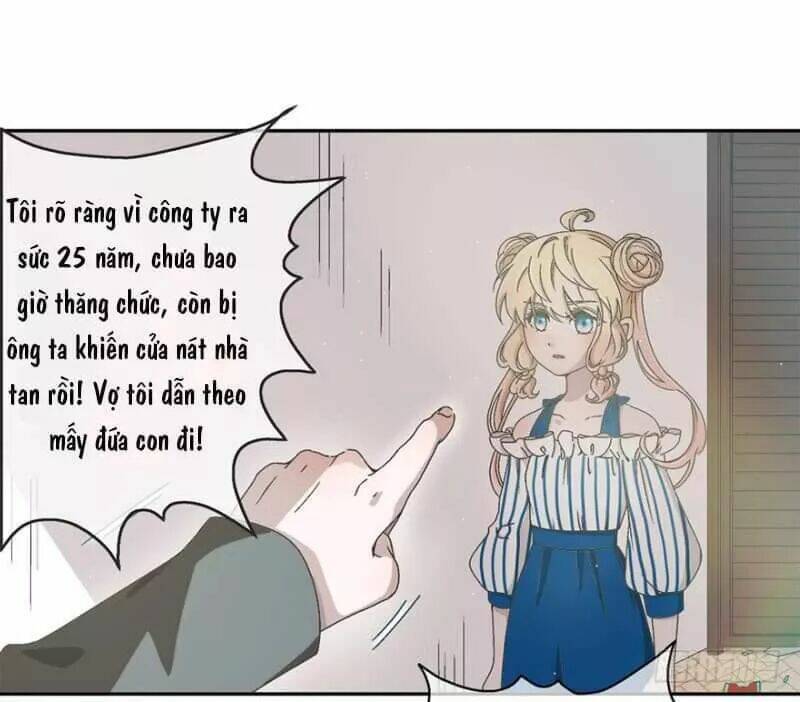 đối với cậu, tớ đều nghe theo chapter 4 19