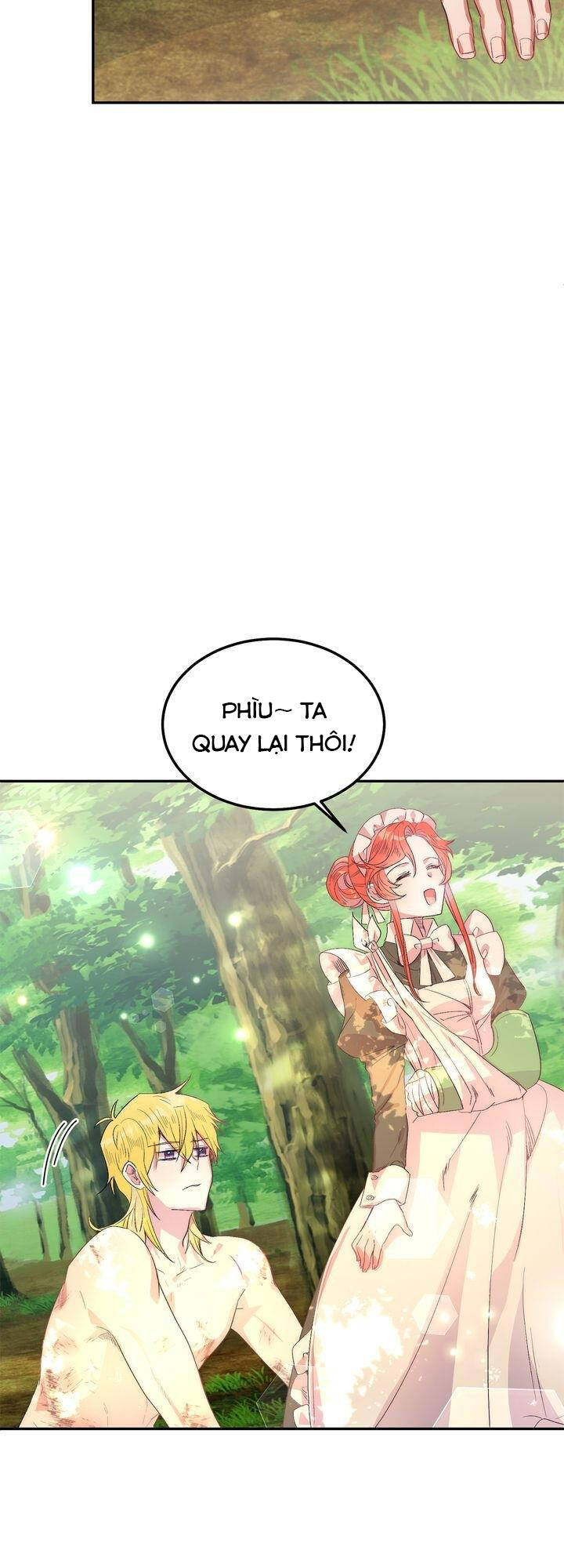 cách để trao vương miện cho vị hoàng tử hoang dã của tôi chapter 14 18