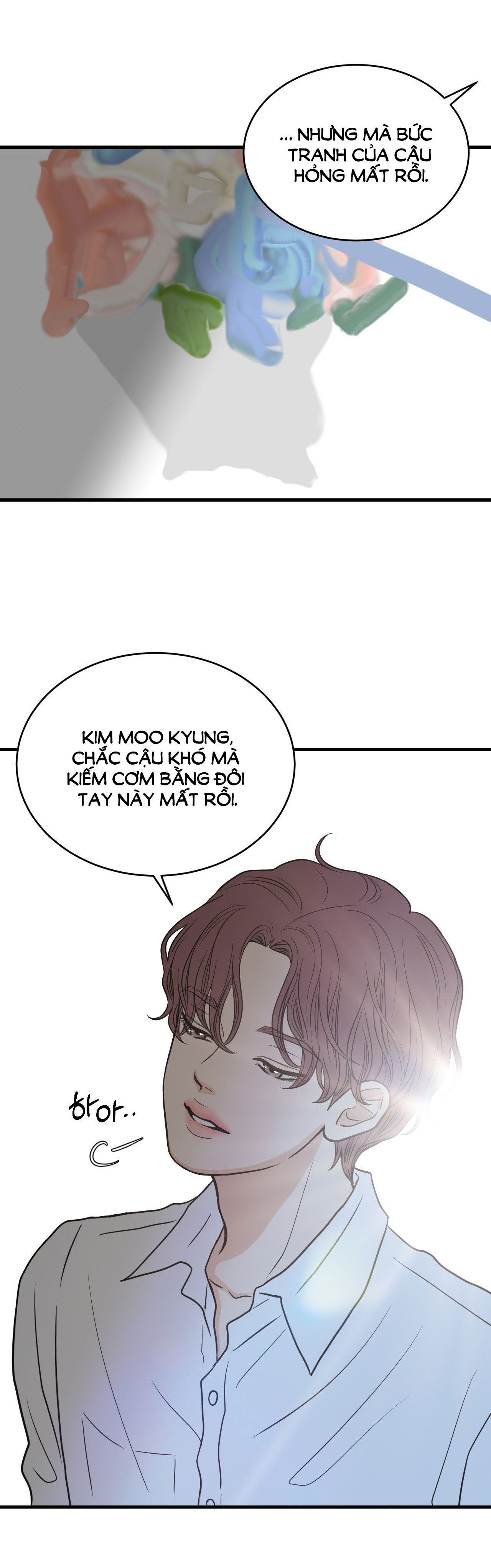 [15+] hoa vẫn chưa nở chapter 4.1 14