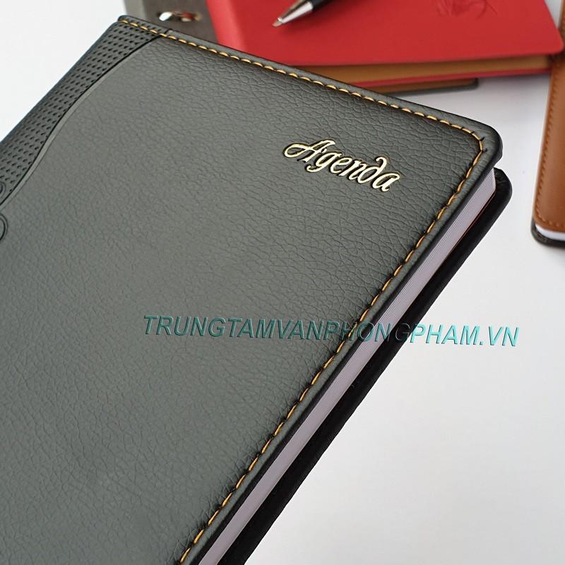 Sổ tay Agenda lịch 2021