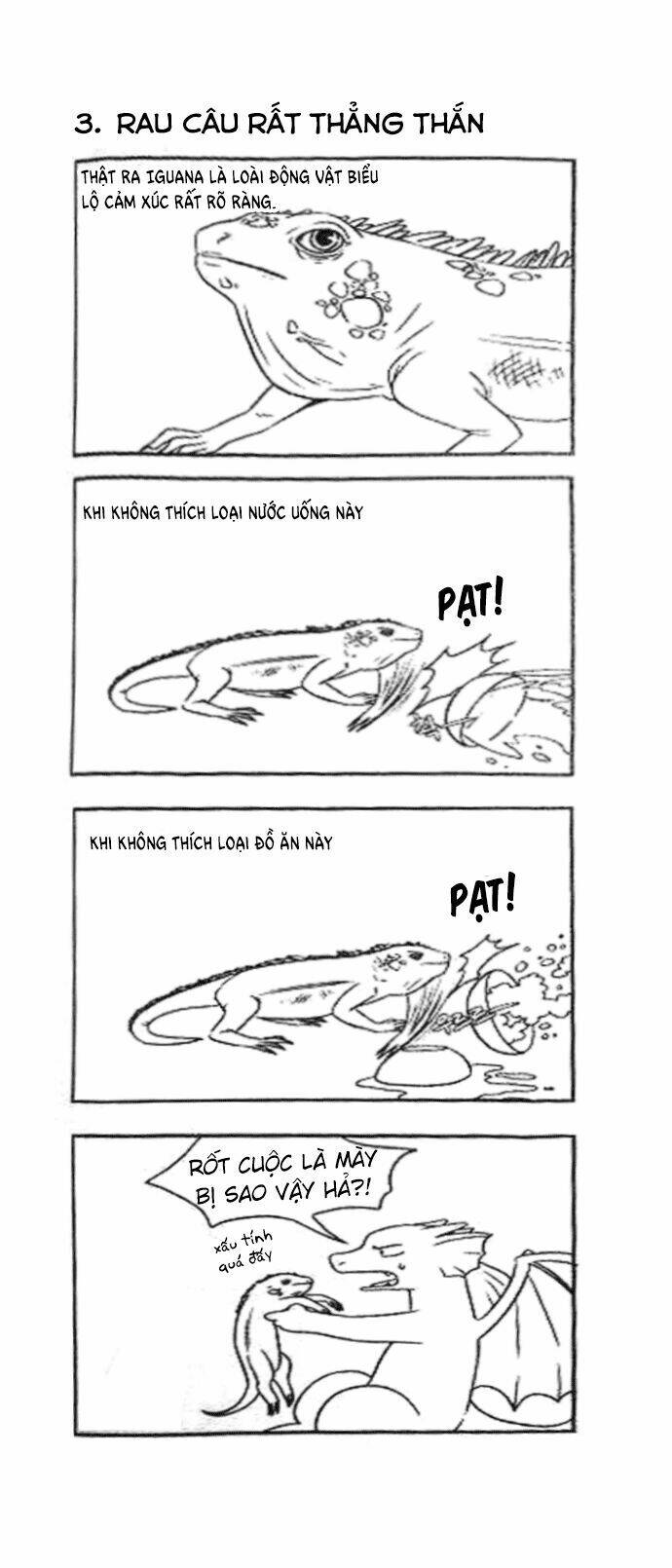 hắn ta là rồng chapter 56.6 4