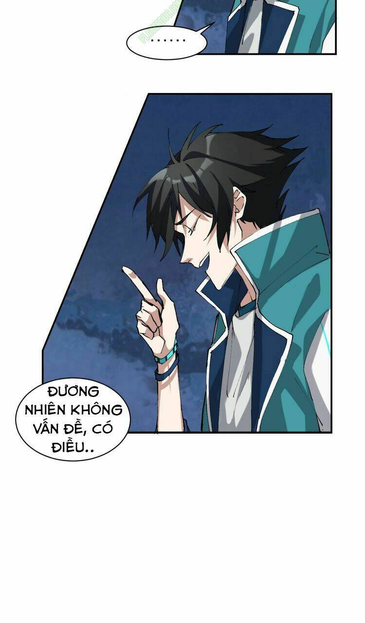 thần lai yêu vãng chapter 6 30