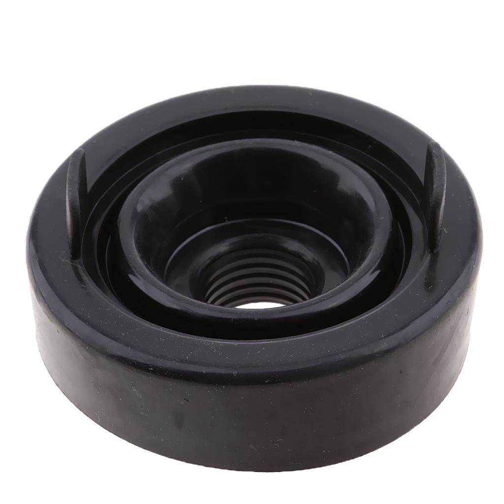 2X Rubber Gasket Caps Rubber Cover Caps Dust Cover Dust Cover for LED Car