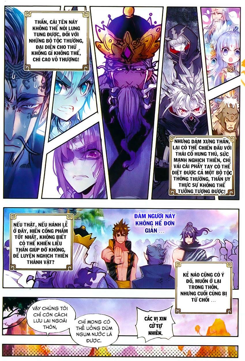 thế giới hoàn mỹ [m] chapter 15 18