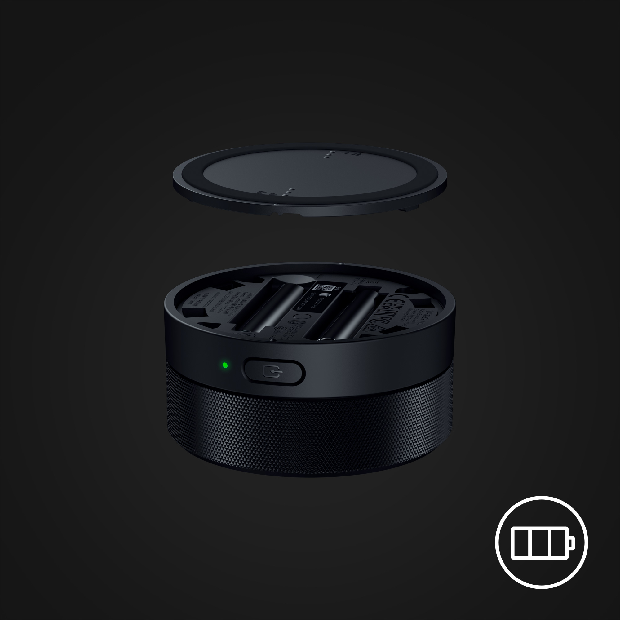 Razer Wireless Control Pod - Thiết bị điều khiển không dây cho thiết bị ngoại vi và loa