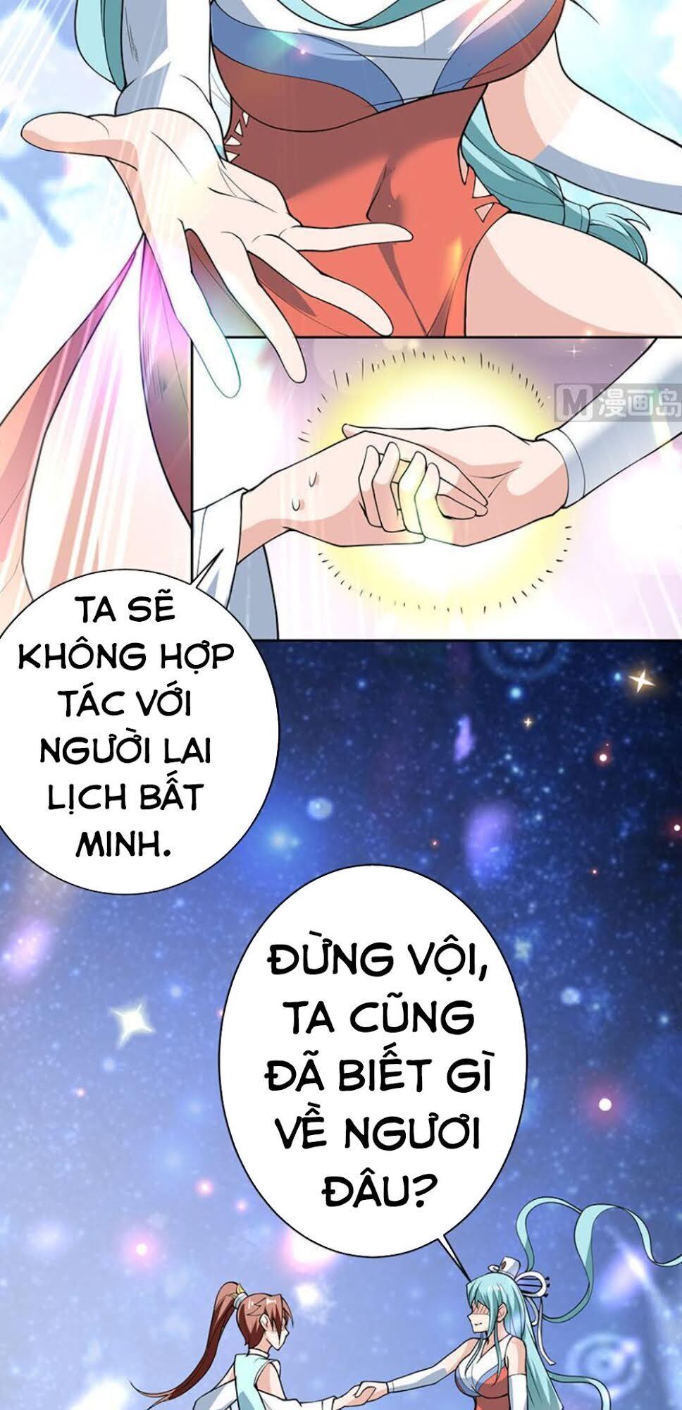 tối cường thần thú hệ thống chapter 242 3