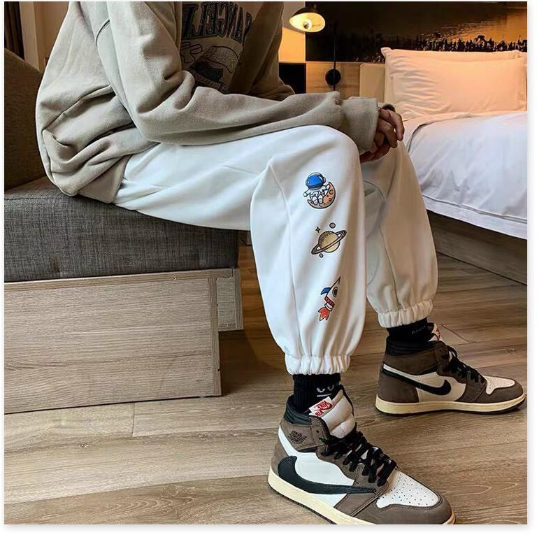 QUẦN JOKKER CHẤT THUN 2 DA,THIẾT KẾ QUẦN SIÊU NGẦU,CHẤT LIỆU VÃI CO GIÃN VÀ THOÁNG MÁT TRANG NEMO 36 FASHION