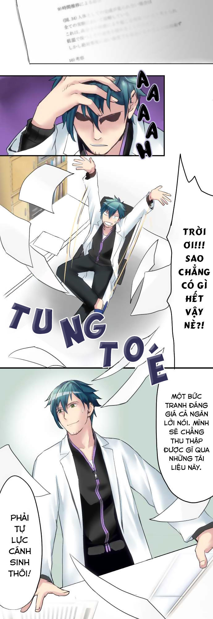 hakase to slime-chan chapter 2 14