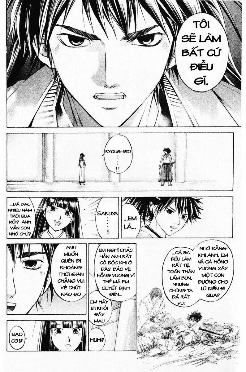 mắt quỷ kyo chapter 292 12