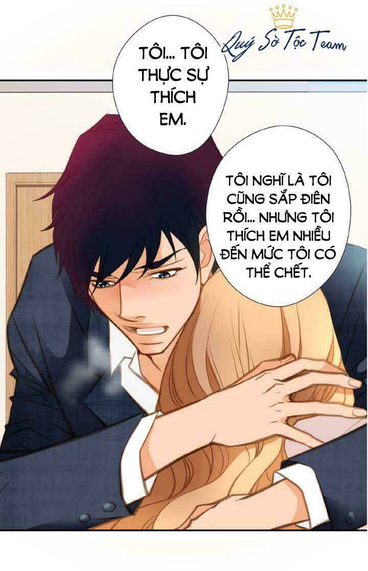 tiếp xúc chí mạng chapter 45 11