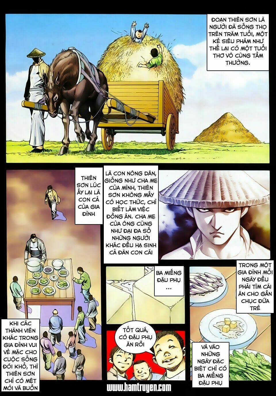 hung thú cuồng đao chapter 7 3