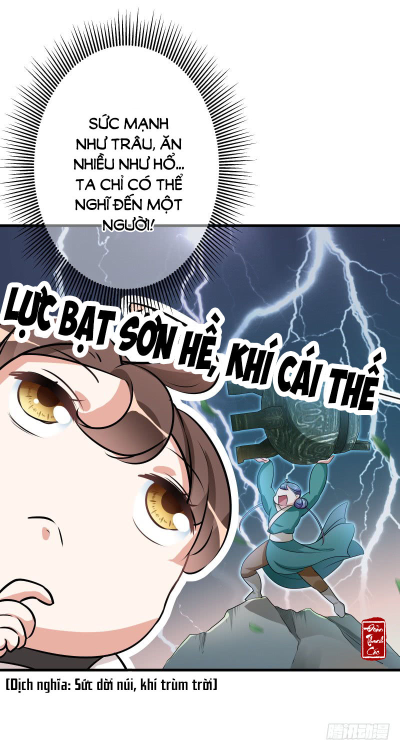 vương gia không thể trêu chapter 11 47