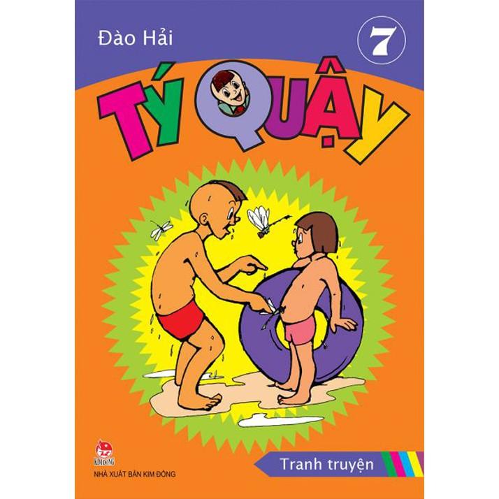 Tý Quậy  - Bản Quyền