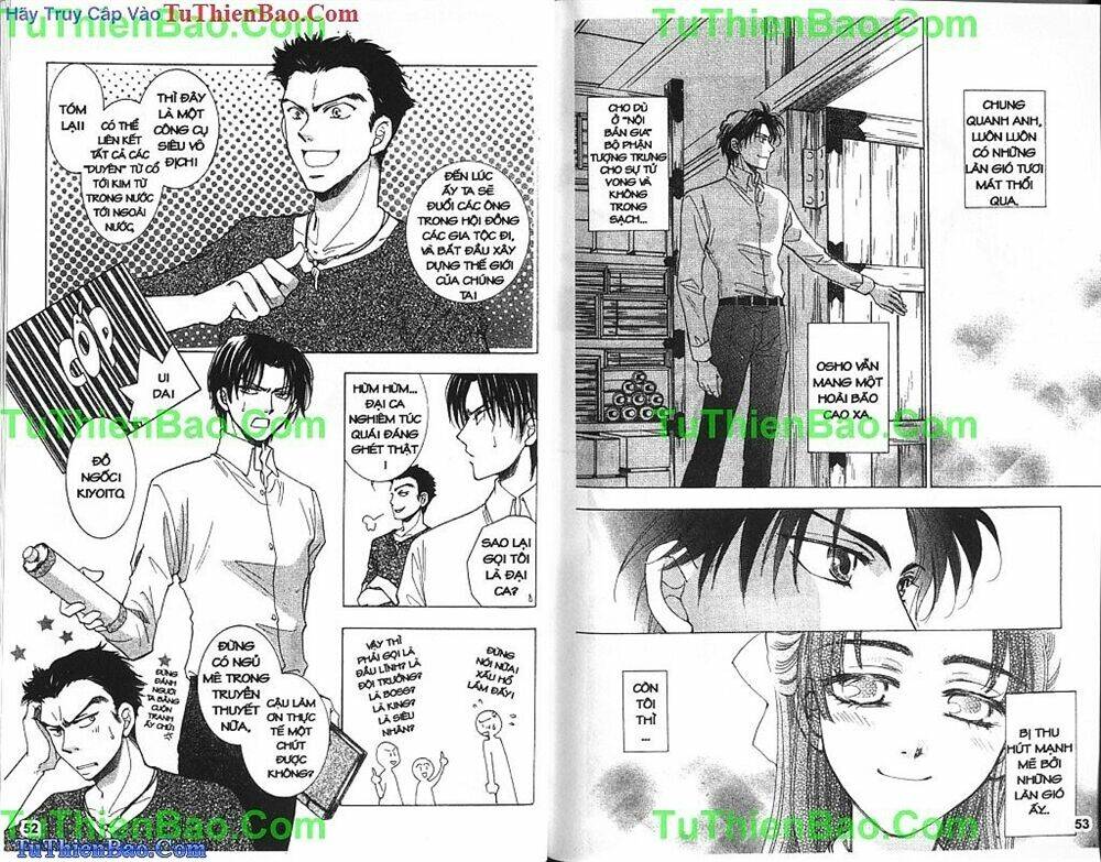 pháp sư tơ hồng chapter 6 27