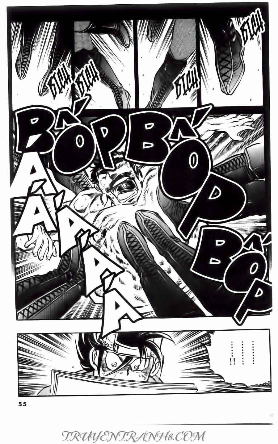 cây bút thần kỳ chapter 13 48