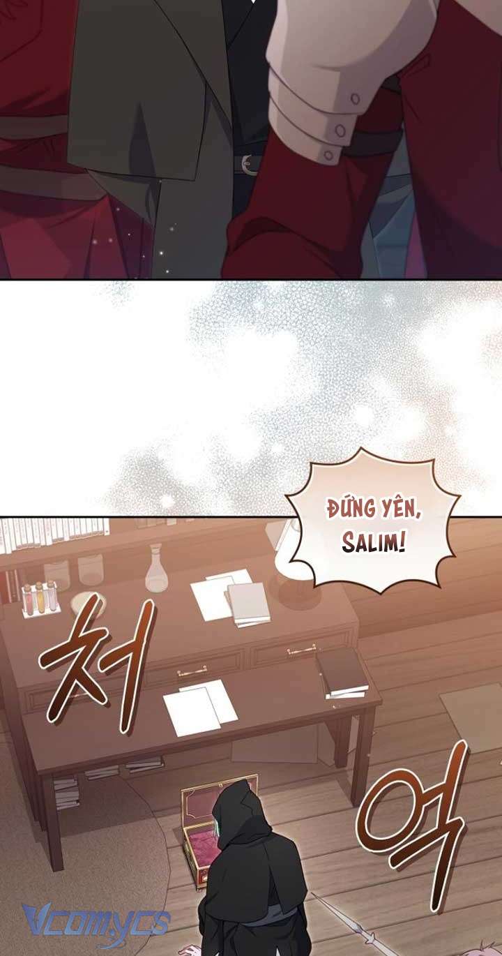 tôi được nuôi dưỡng bởi những kẻ phản diện chapter 82 19