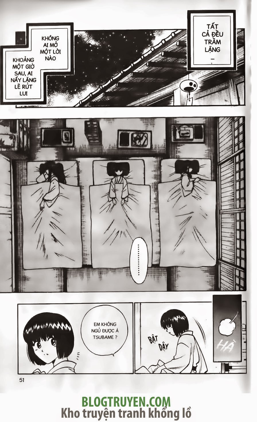 lãng khách kenshin bản nét (2019) chapter 180 8