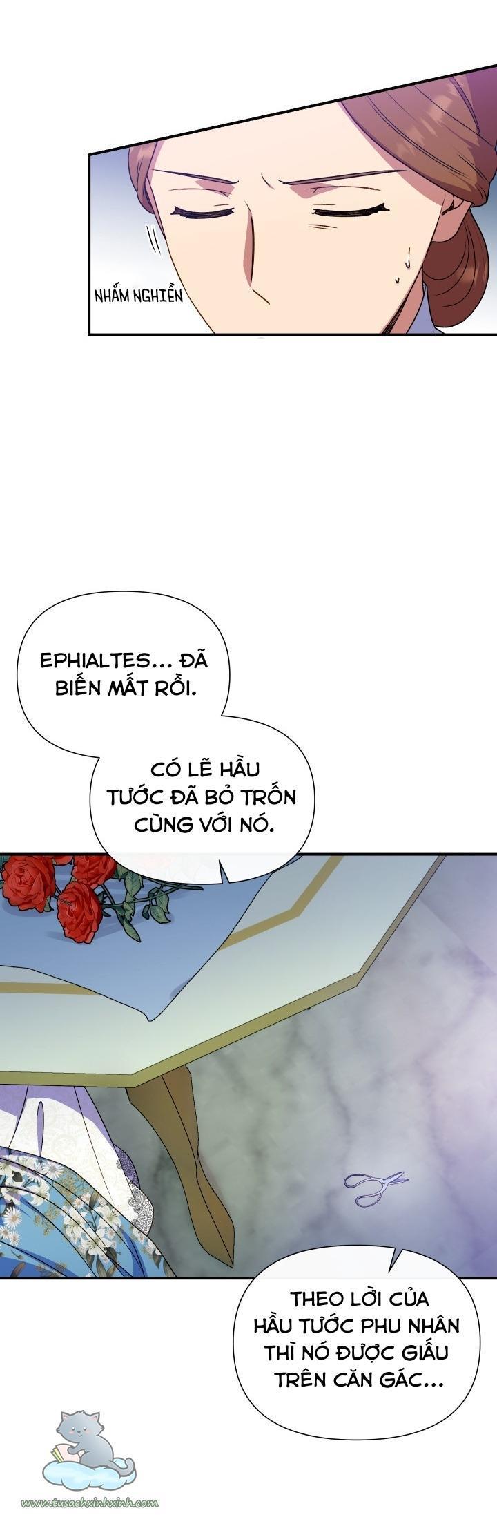 công nương khế ước của gia tộc công tước quái vật chapter 115 15