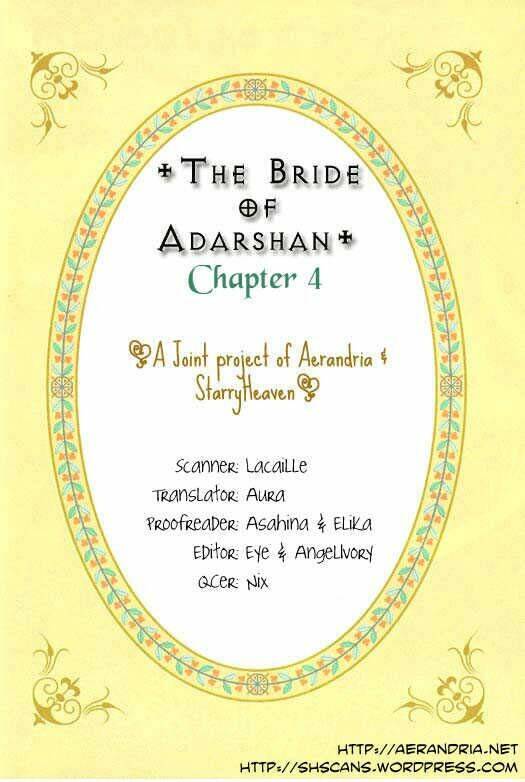 adarushan no hanayome chapter 4 1