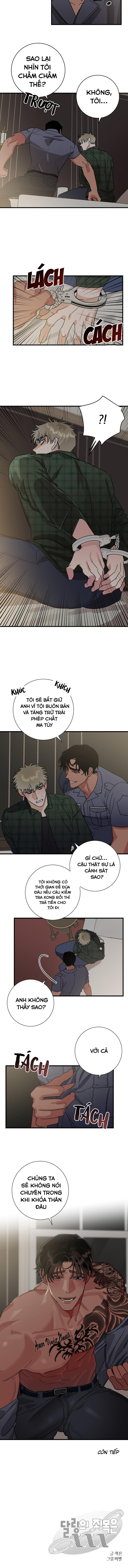 cục cưng à! em là tội nhân xxx chapter 1 11