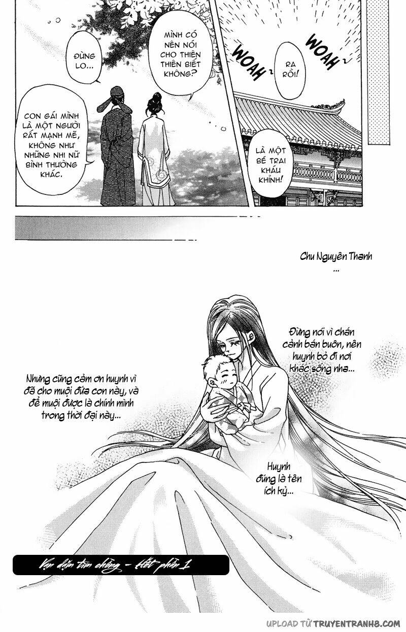 vạn dặm tìm chồng chapter 14 26