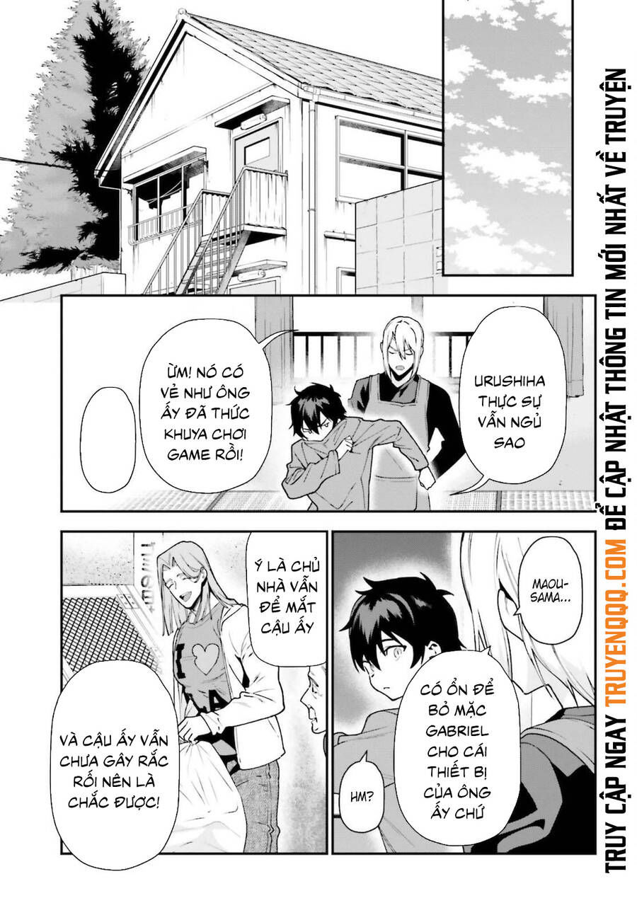 ma vương đi làm thêm chapter 103.5 11