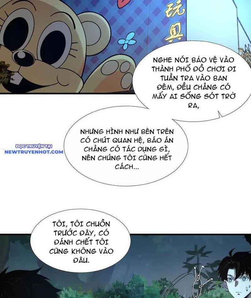 vô hạn thôi diễn chapter 40 34