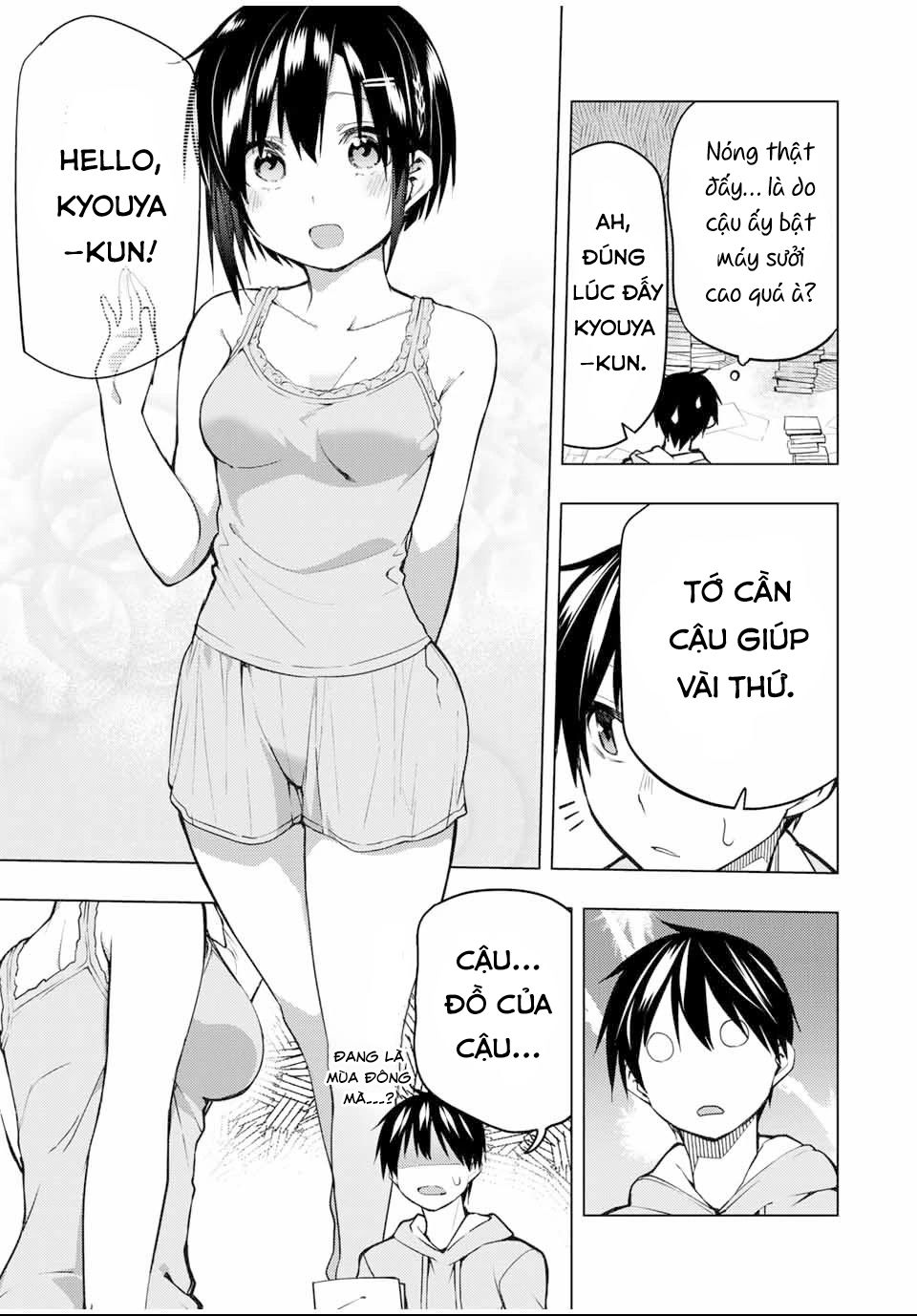 remake our life! chapter 22.1 5