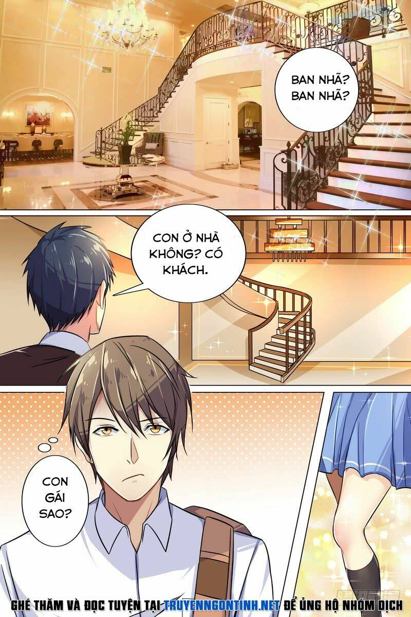 đặc công long ma chapter 4 12