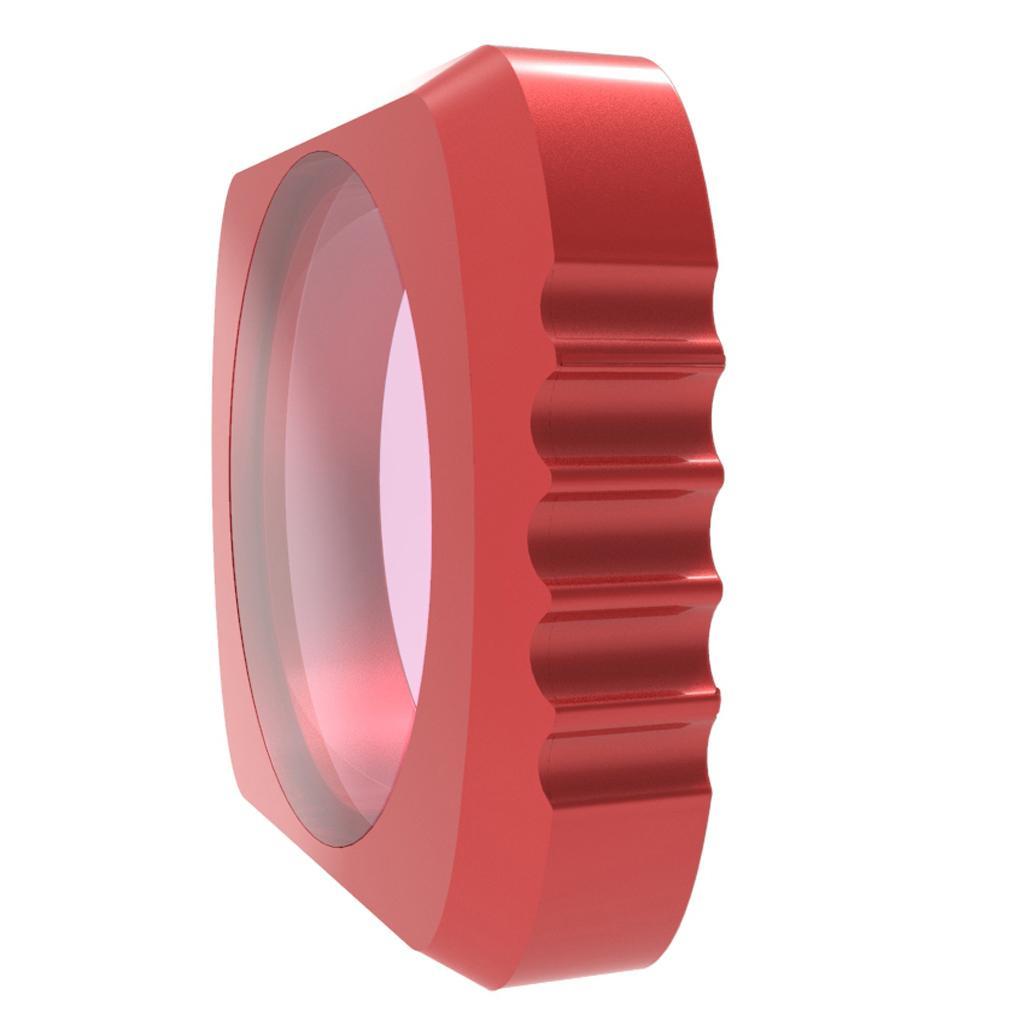 1 Piece Camera ND Filters ND4 Lens Filter Optical Glass for   Pocket