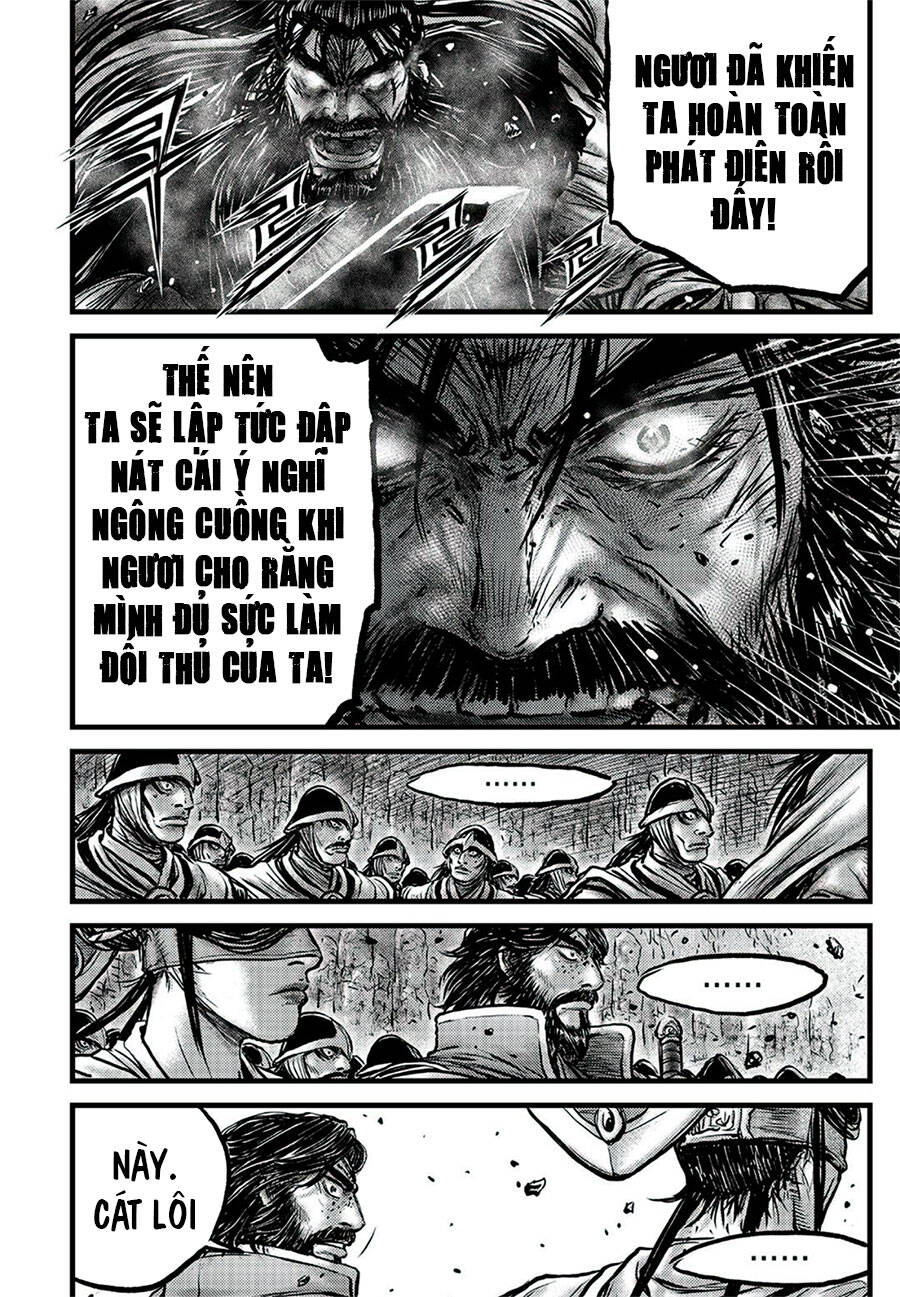 hiệp khách giang hồ m chapter 645 13