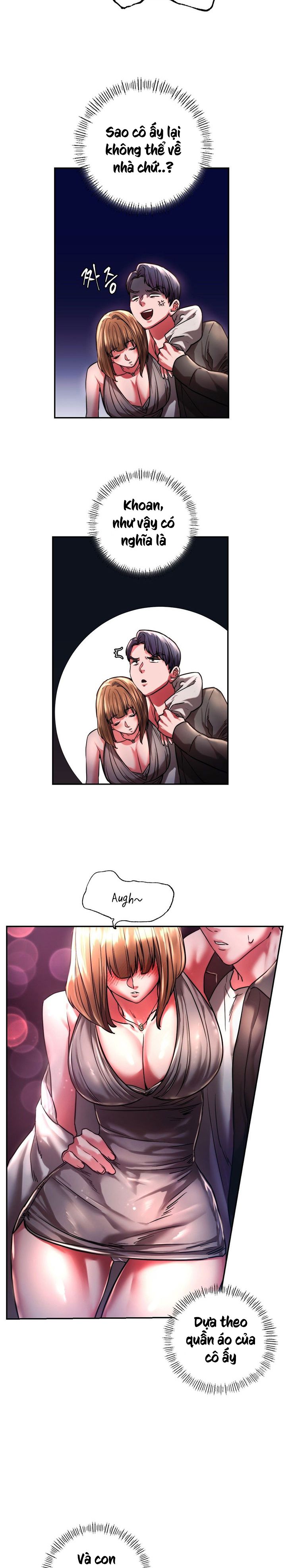 bạn học của tôi chapter 3 22