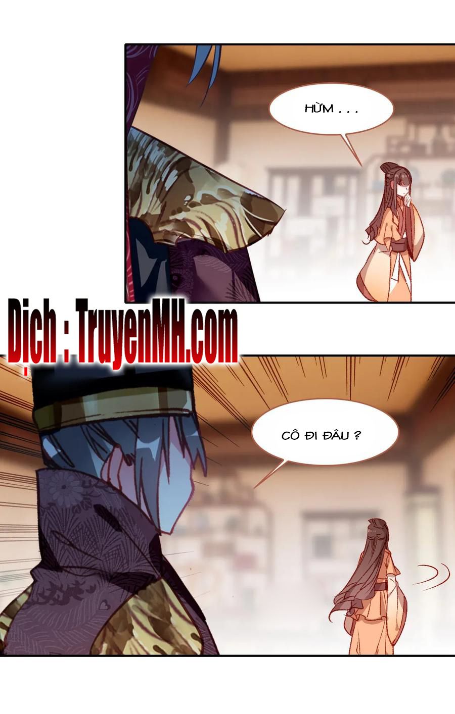 Gả Cho Một Tên Thái Giám Đáng Ghét chapter 165 - Trang 6
