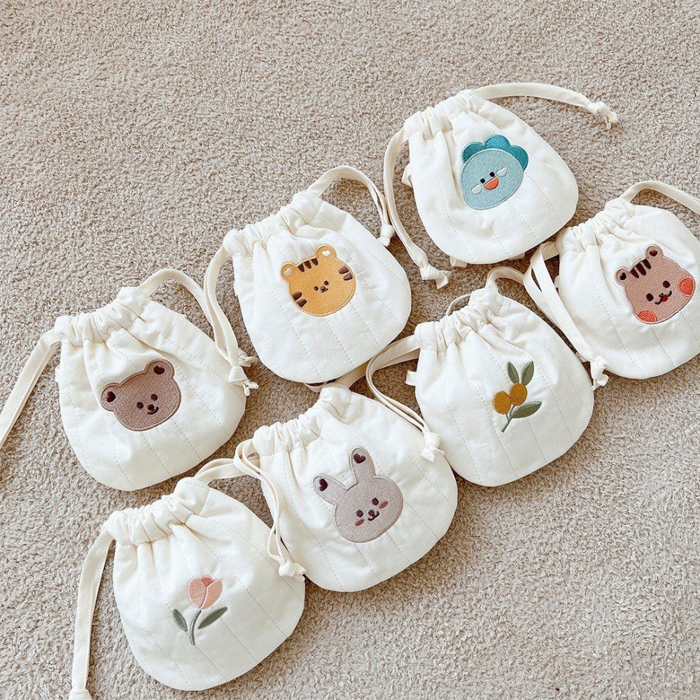Túi xách giữ nhiệt tiện lợi du lịch vải canvas