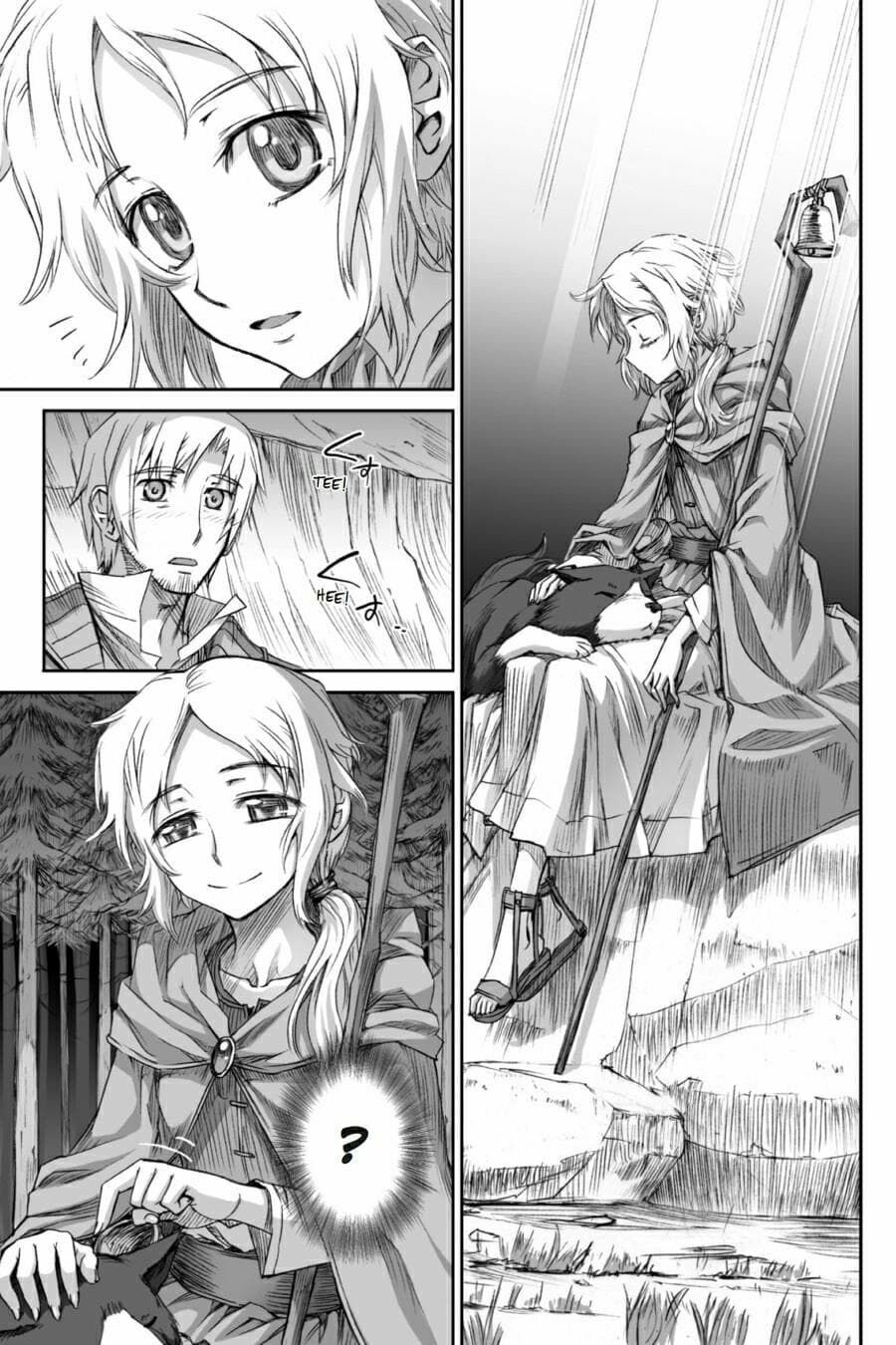 ookami to koushinryou chapter 29 15