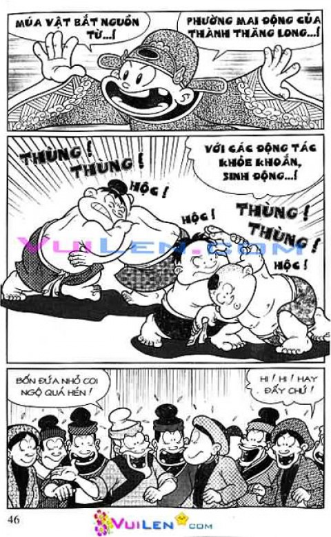 thần đồng đất việt chapter 131 43