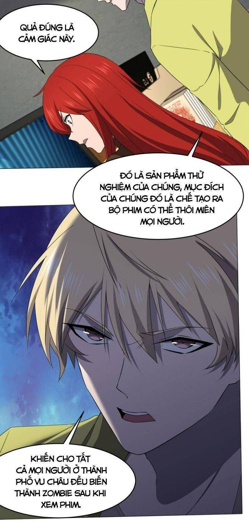 đừng hiểu lầm, tôi mới là người bị hại! chapter 86 26