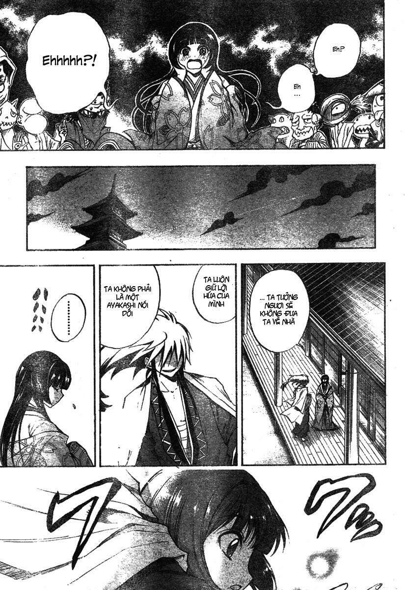 bách quỷ dạ hành chapter 61 5