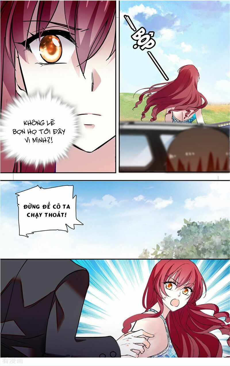 thâm hải nguy tình chapter 154 3