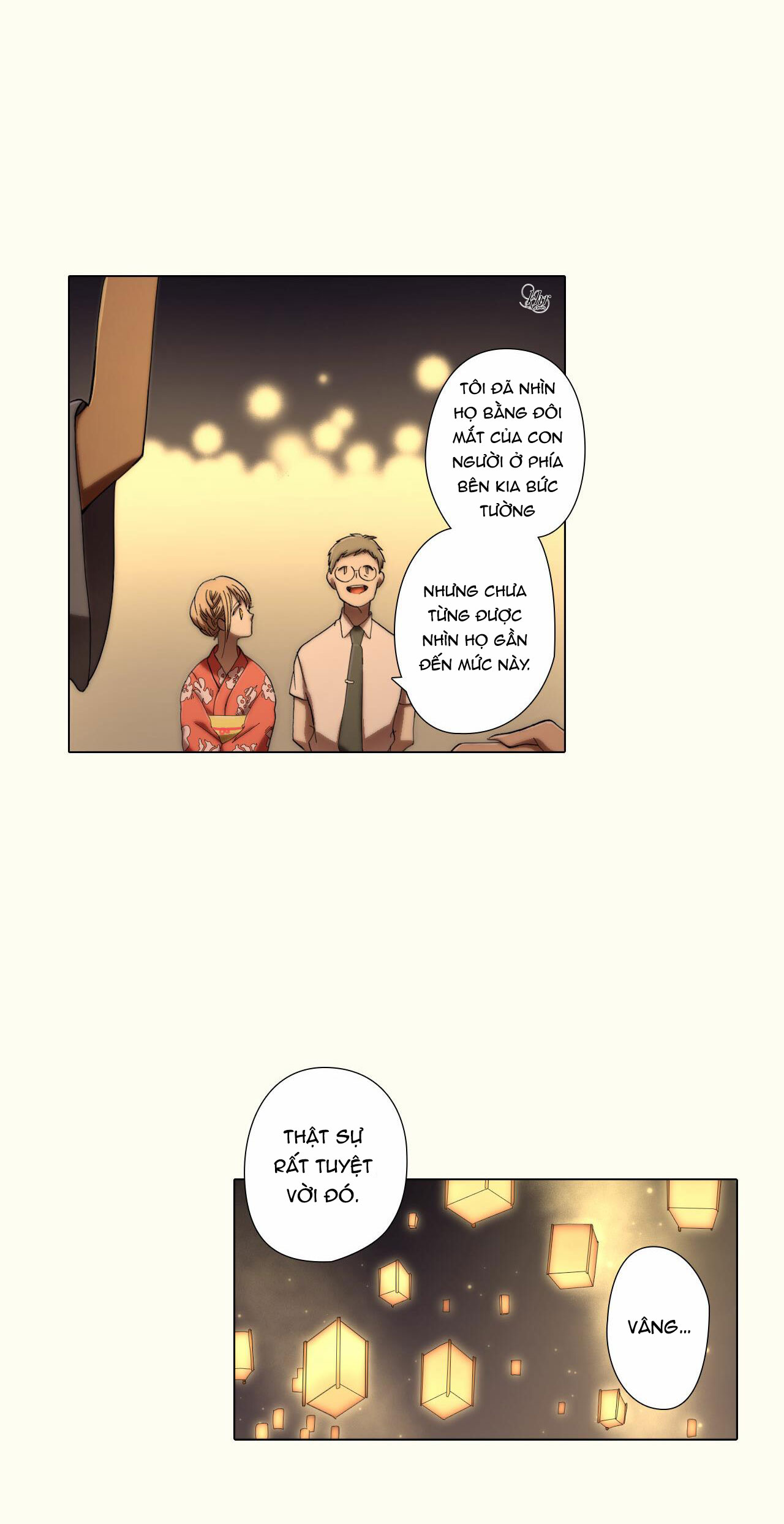 thú nhân và hana chapter 39 14