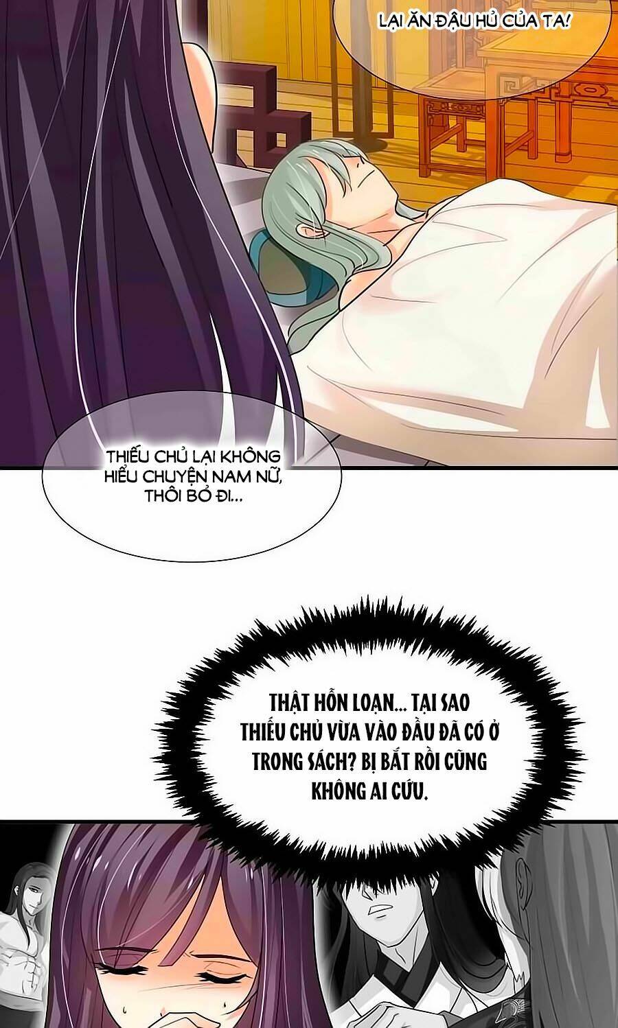 dưỡng thiếu chủ đấu tra nam chapter 62 7