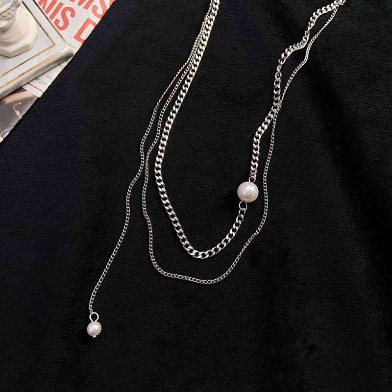 Dây chuyền vòng cổ nam nữ titan không gỉ nhiều mẫu