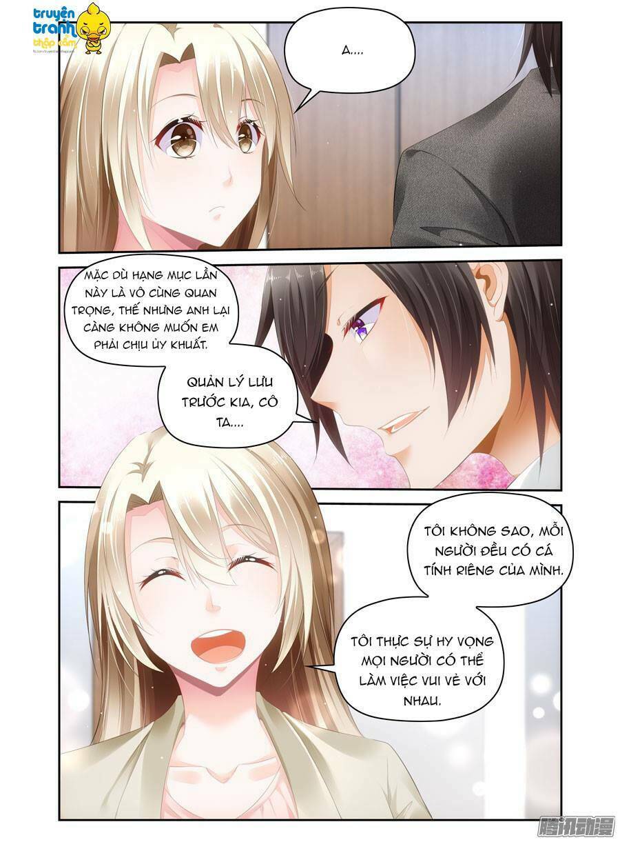 tổng giám đốc bạc tình yêu thương ta chapter 40 2