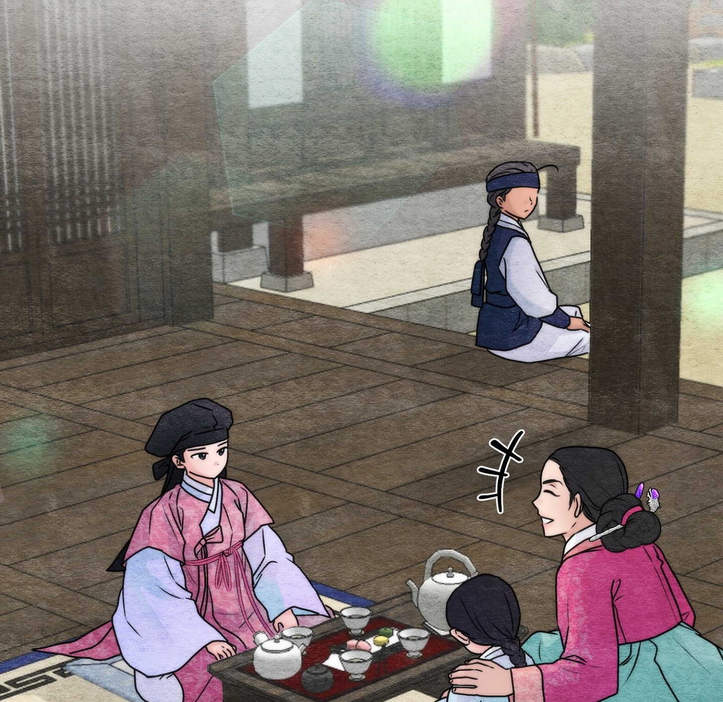 Cương Nhân chapter 96 10