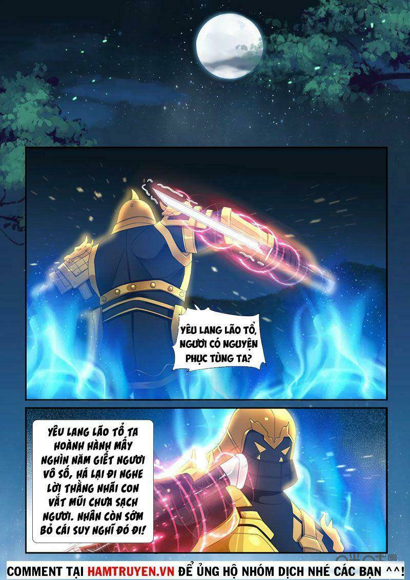 cửu tinh thiên thần quyết chapter 271 11