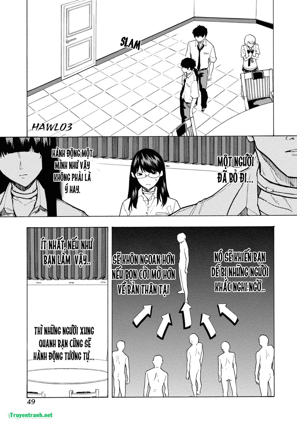 jinrou game the beast side chapter 5 4