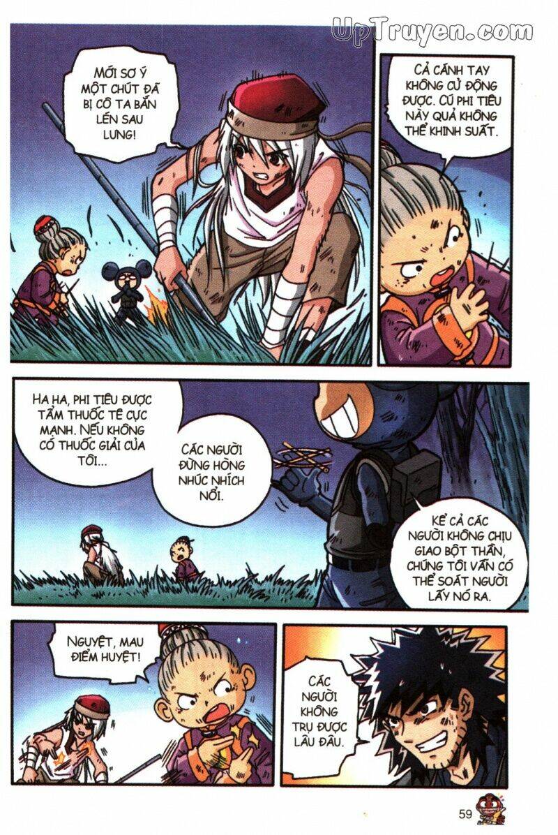 siêu nhân mì ăn liền chapter 9 73